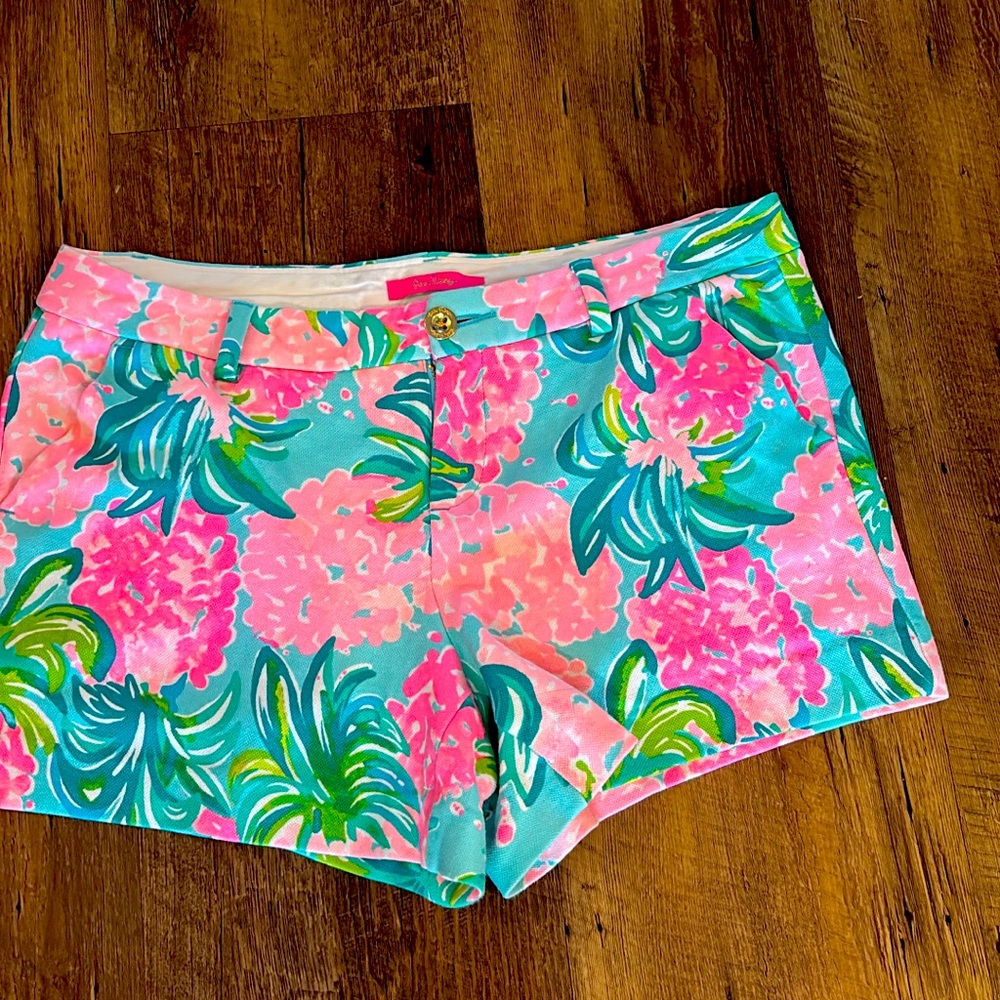 Callahan knit Callahan shorts